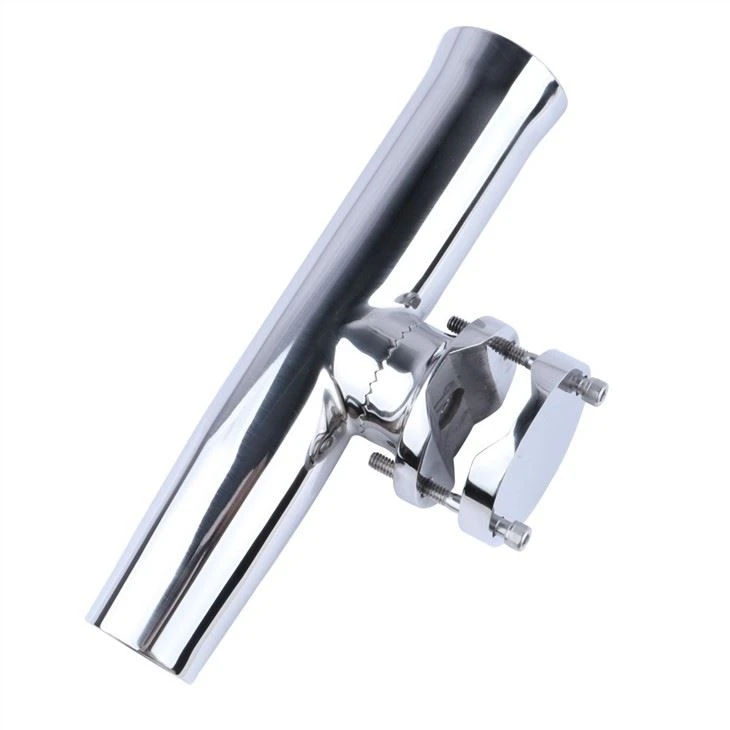 Clamp On Rod Holder