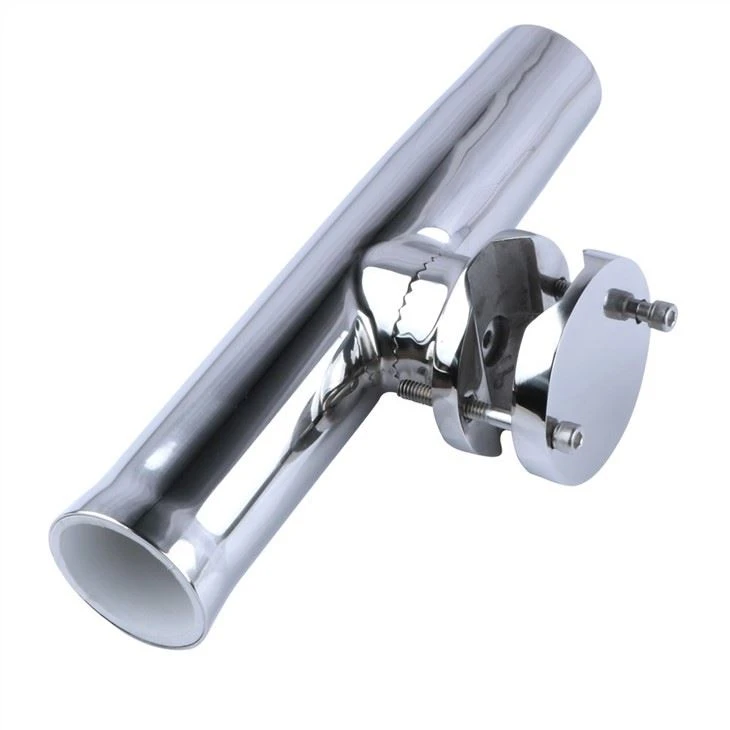 Clamp On Rod Holder